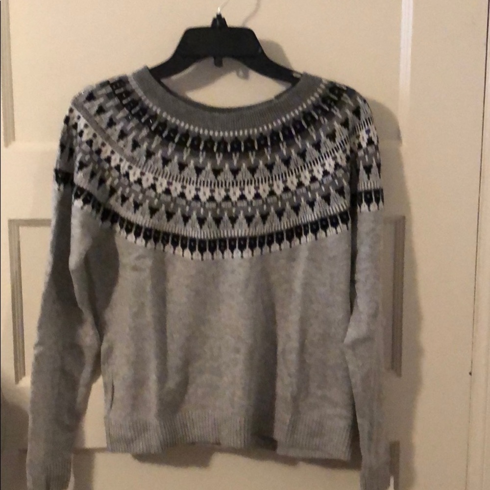 H&M Christmas sweater limited edition S L22  NEW